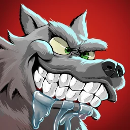 Icono de Hombre Lobo: Werewolf Online