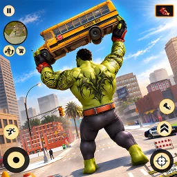 Icono de Increíble batalla de monstruos